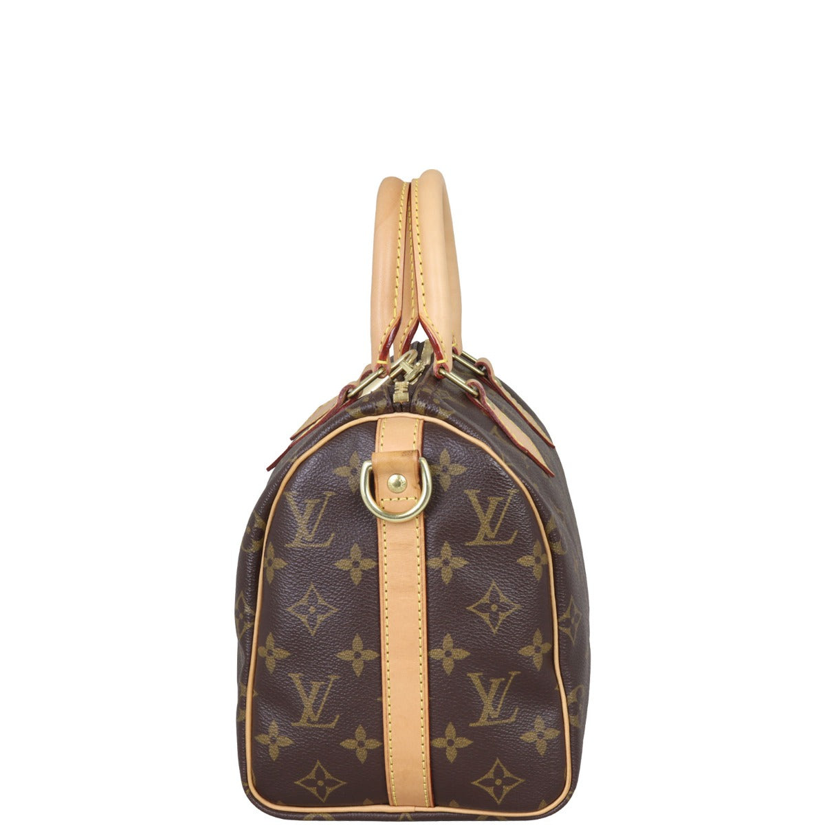 Louis Vuitton Speedy 25 Bandouliere Monogram
