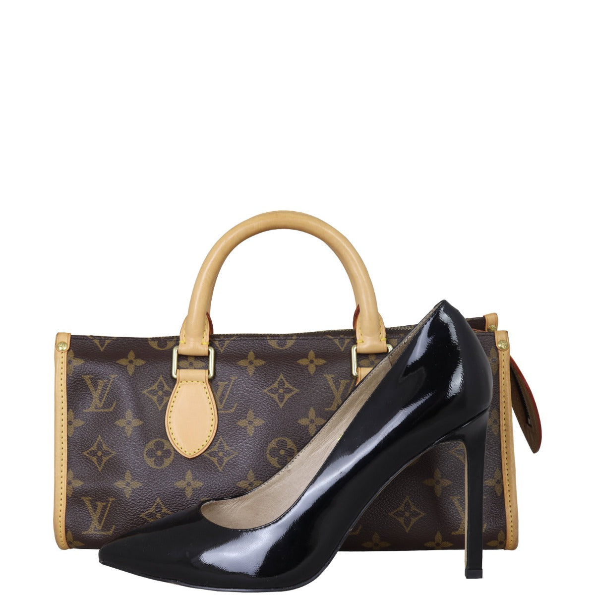 Louis Vuitton Popincourt Top Handle Monogram
