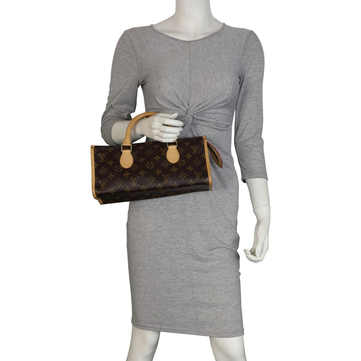 Louis Vuitton Popincourt Top Handle Monogram