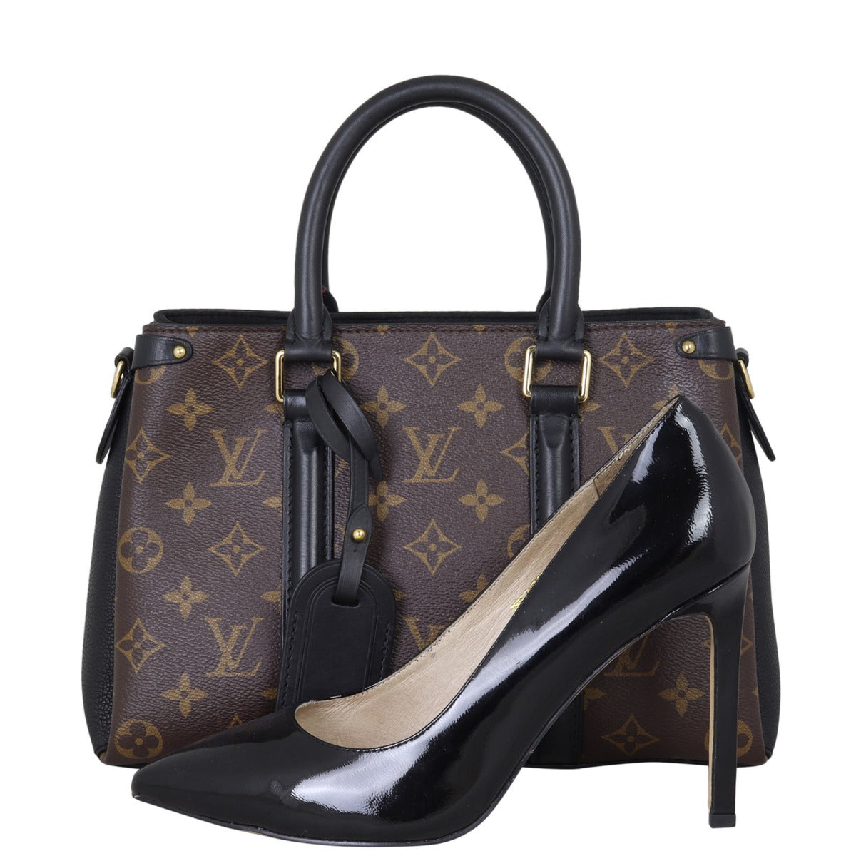 Louis Vuitton Soufflot BB Monogram