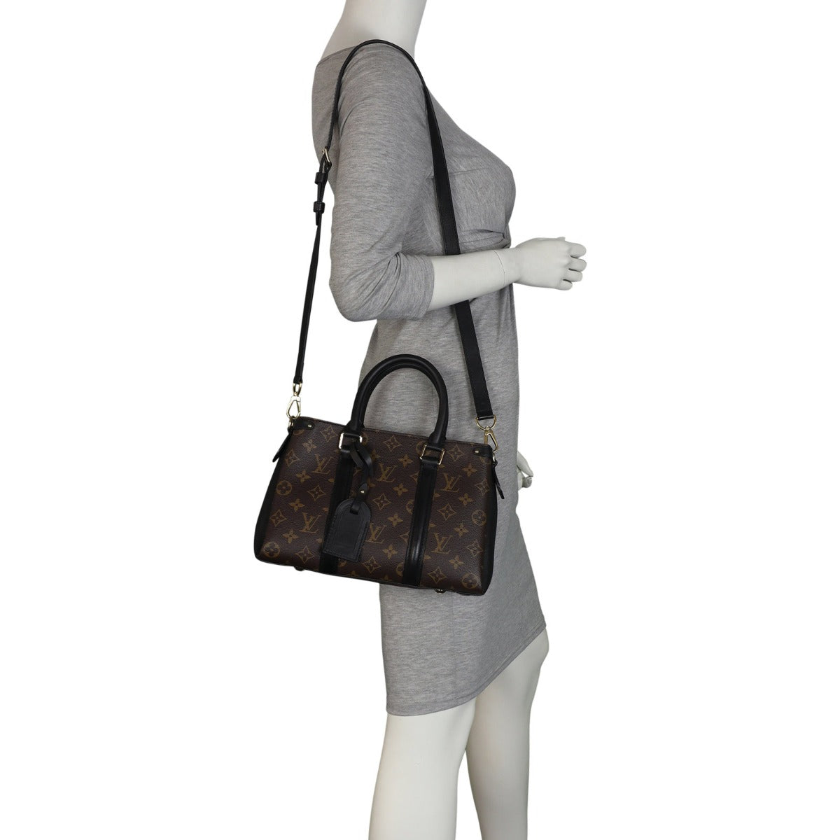Louis Vuitton Soufflot BB Monogram