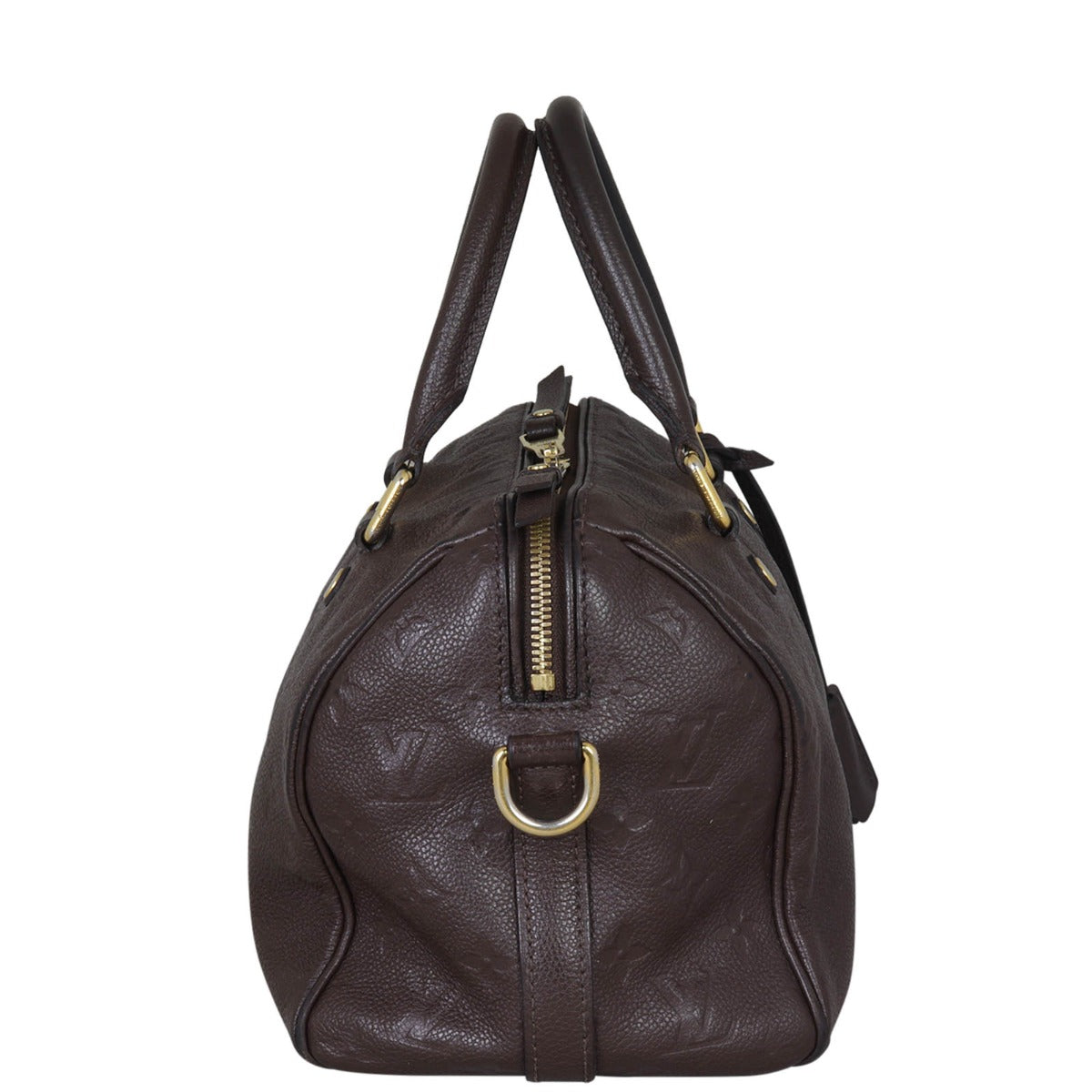 Louis Vuitton Speedy 25 Bandouliere Monogram Empreinte
