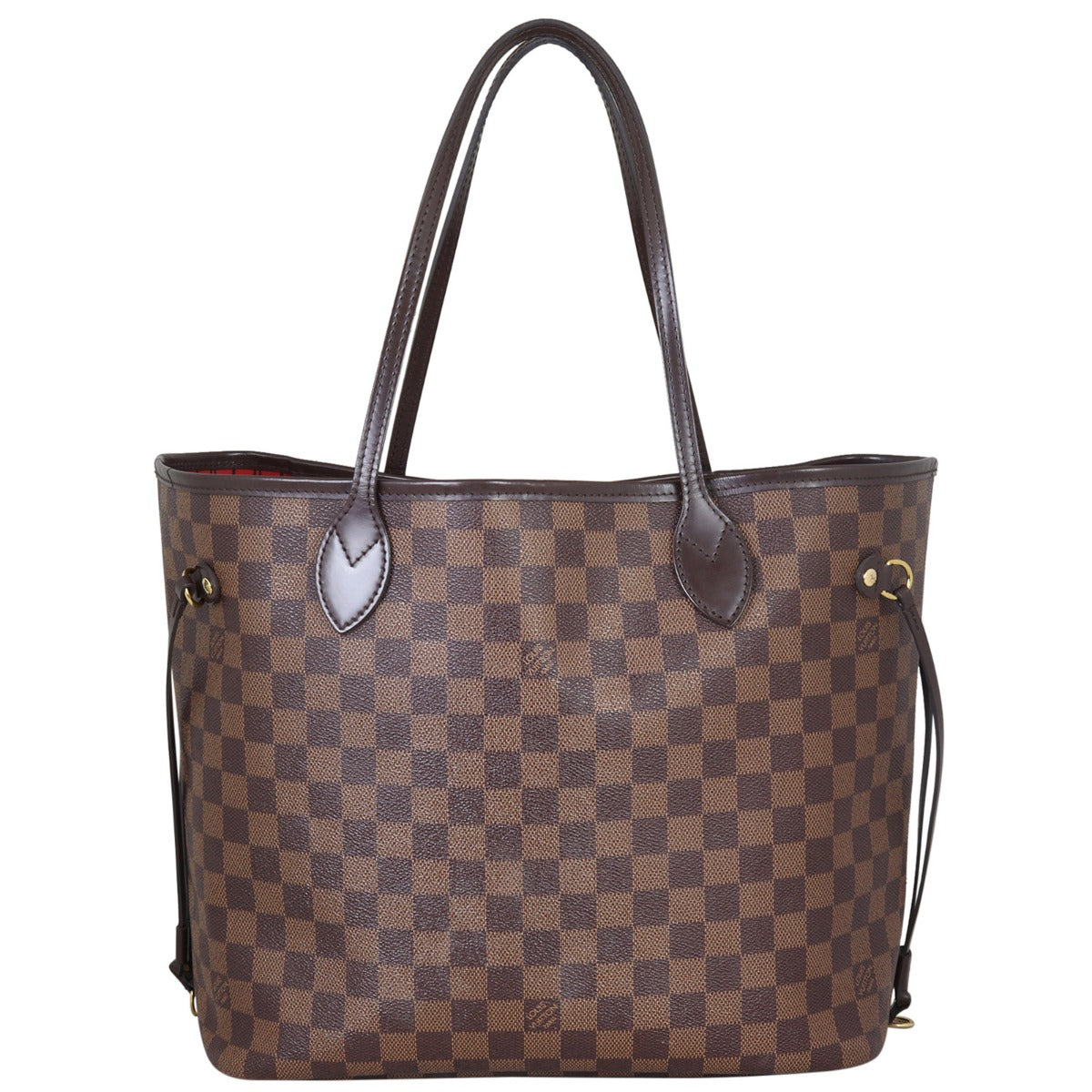 Louis Vuitton Neverfull MM Damier Ebene