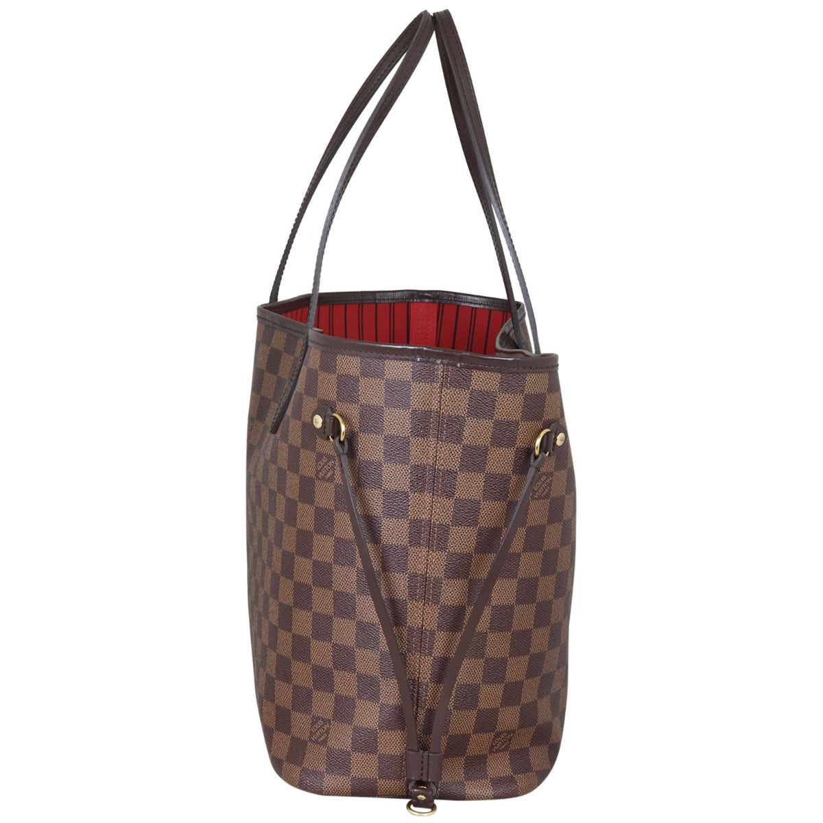 Louis Vuitton Neverfull MM Damier Ebene