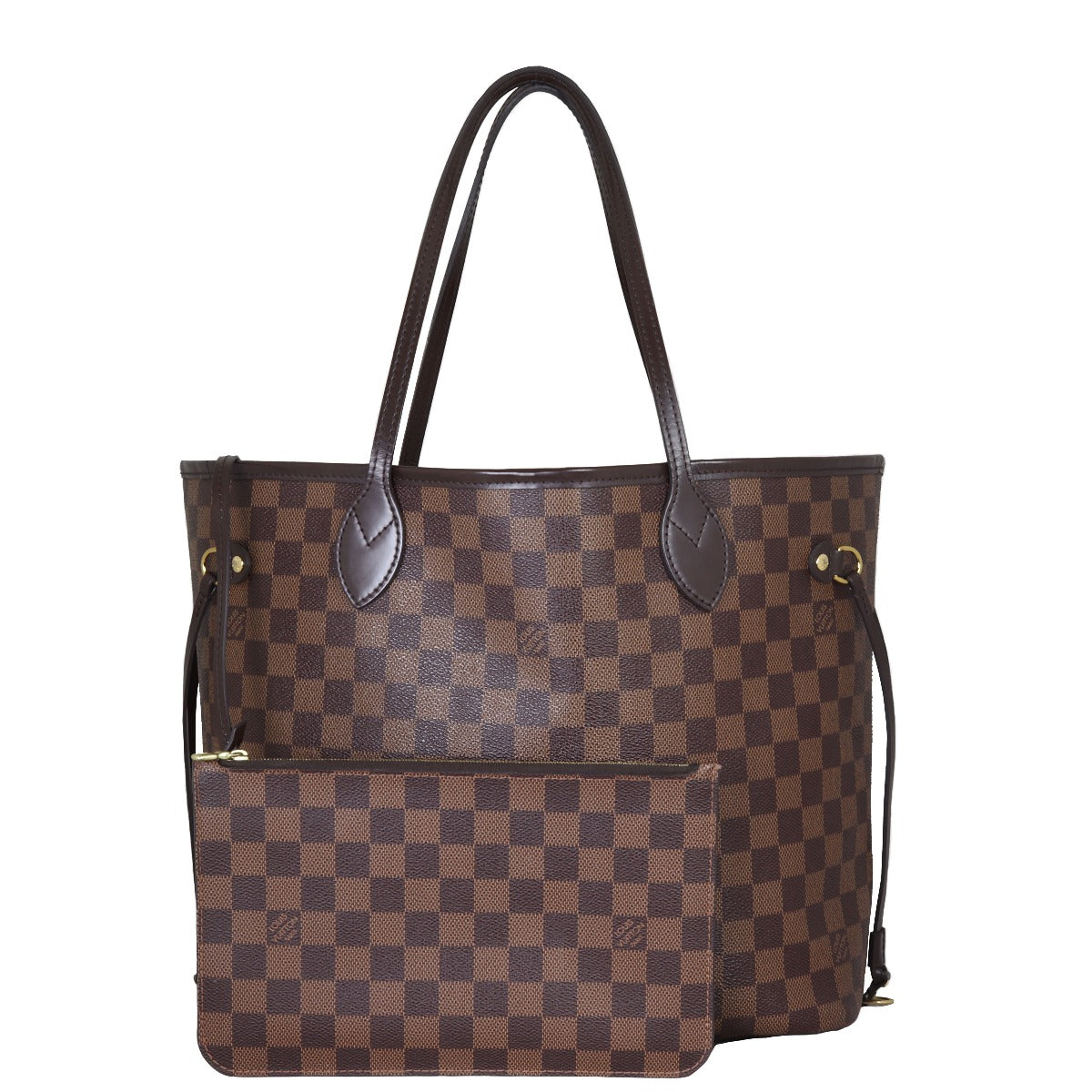 Louis Vuitton Neverfull MM Damier Ebene