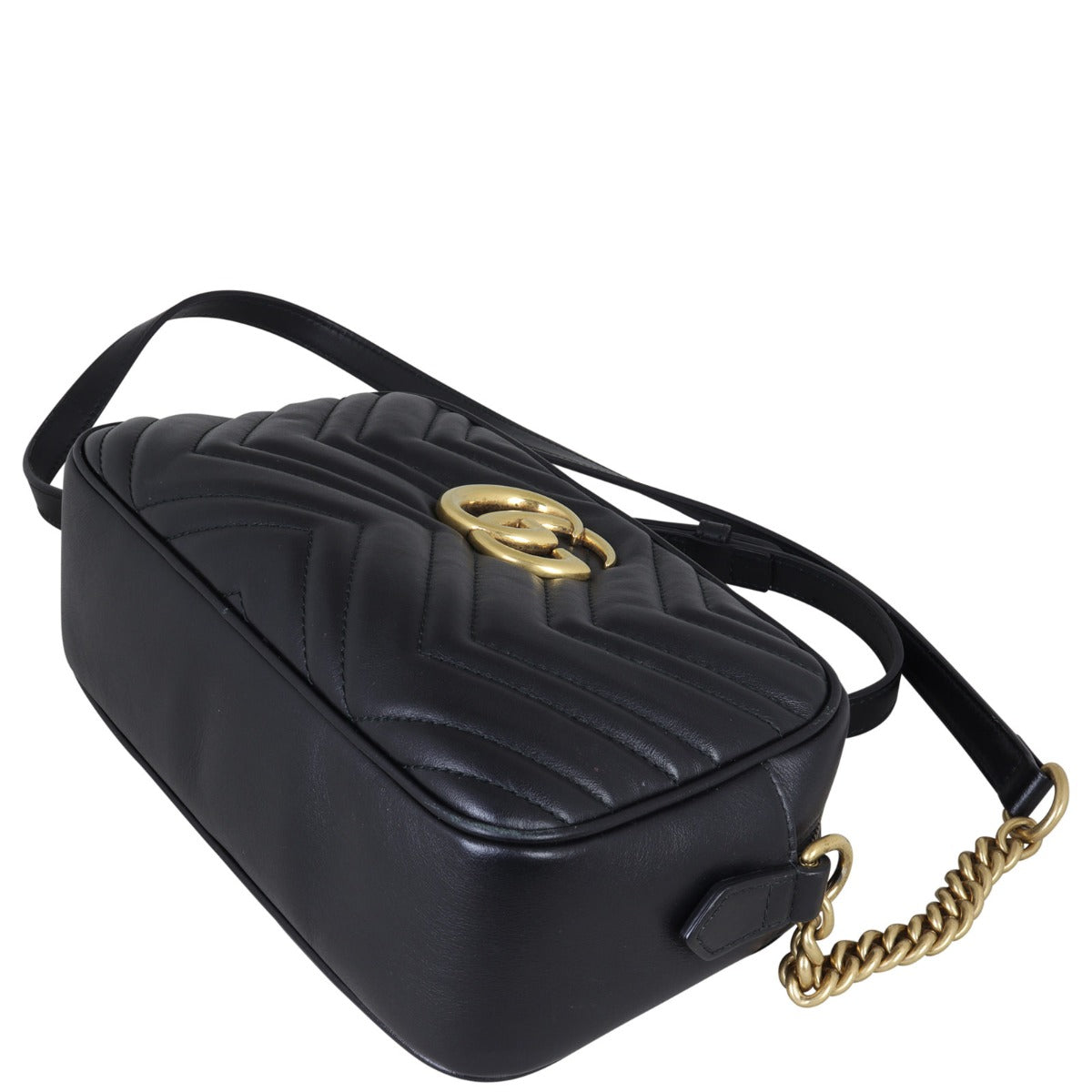 Gucci GG Marmont Small Camera Bag