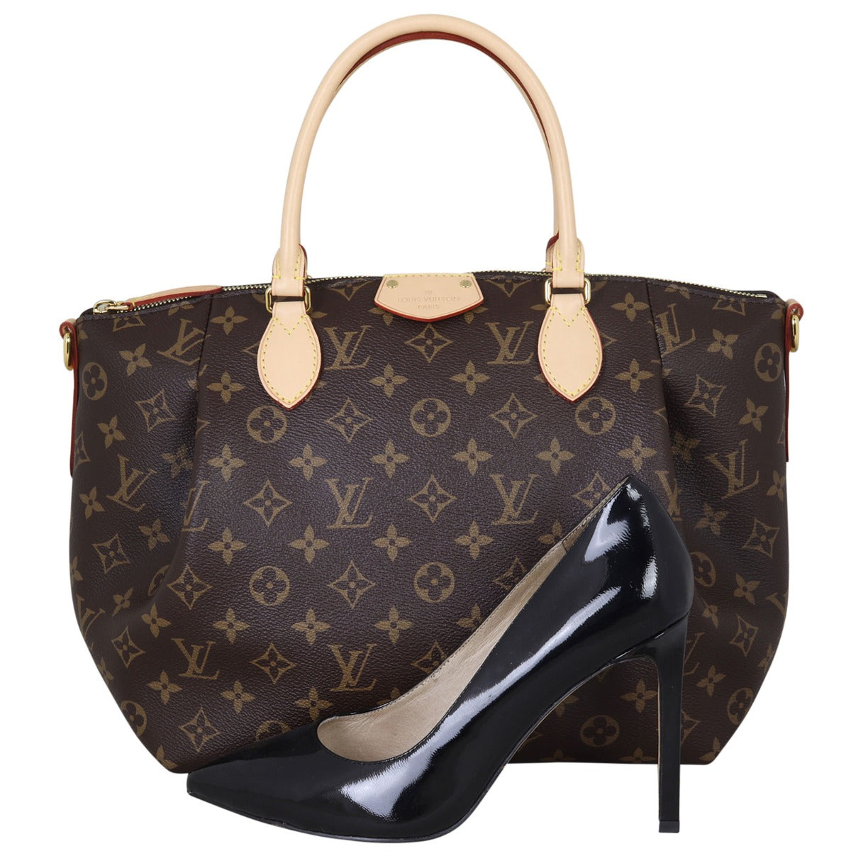 Louis Vuitton Turenne MM Monogram