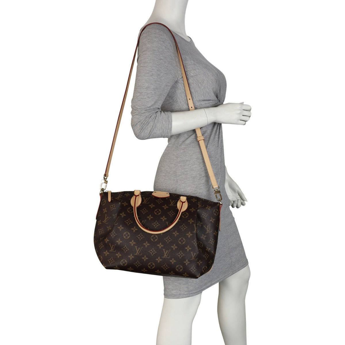 Louis Vuitton Turenne MM Monogram