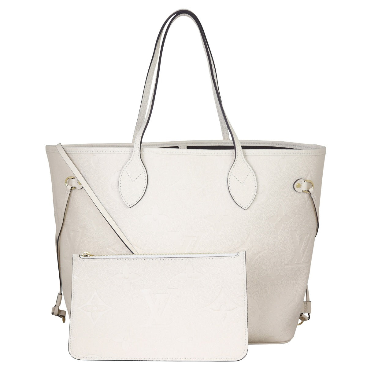 Louis Vuitton Neverfull MM Monogram Empreinte Giant
