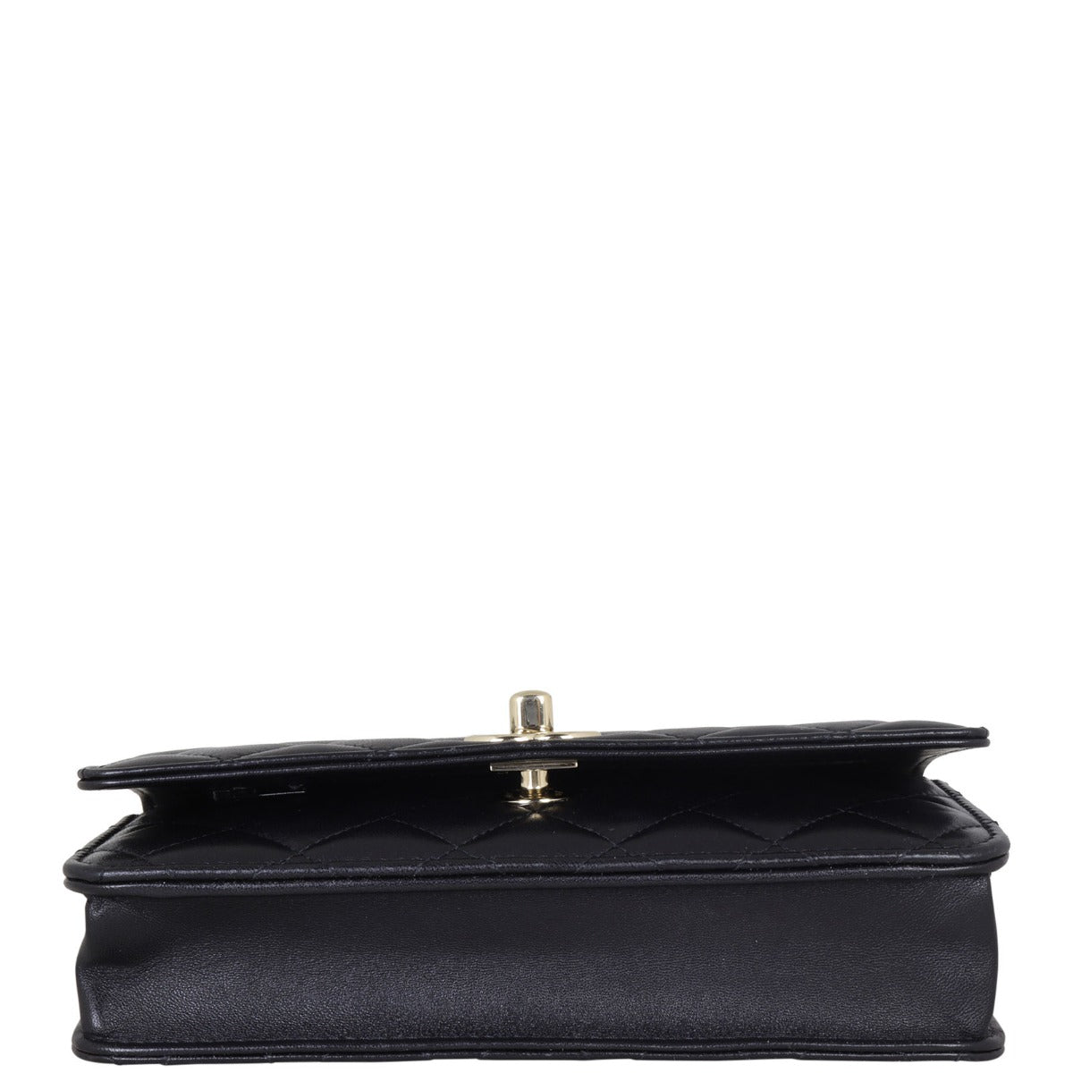 Chanel CC Trendy Wallet on Chain | Black