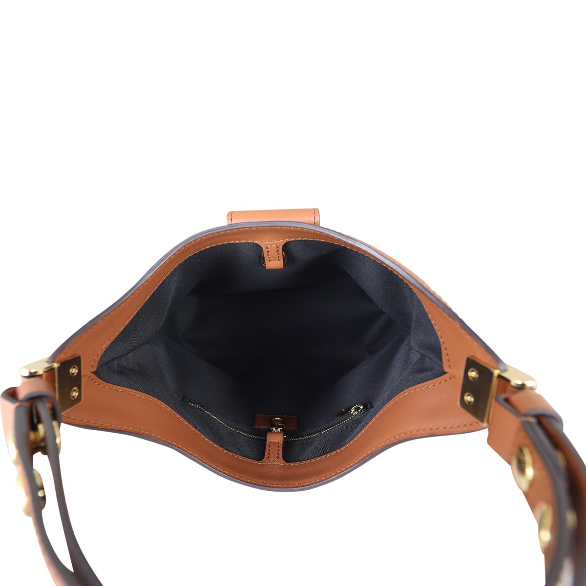Louis Vuitton Dauphine Hobo PM Monogram Reverse