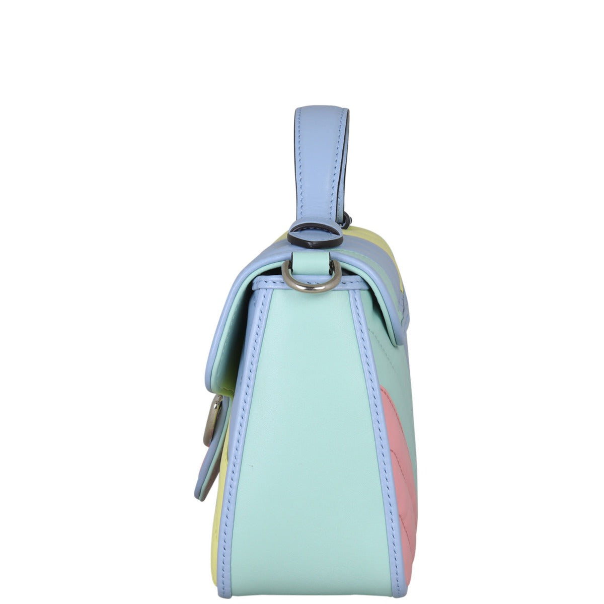 Gucci GG Marmont Top Handle Bag Mini
