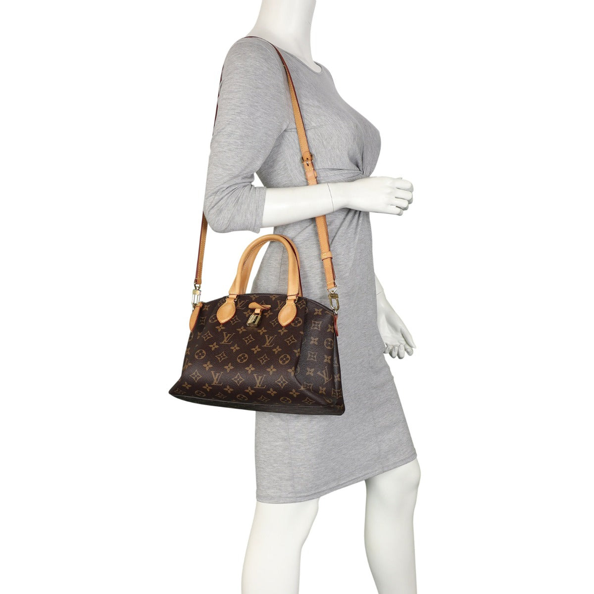Louis Vuitton Rivoli PM Monogram