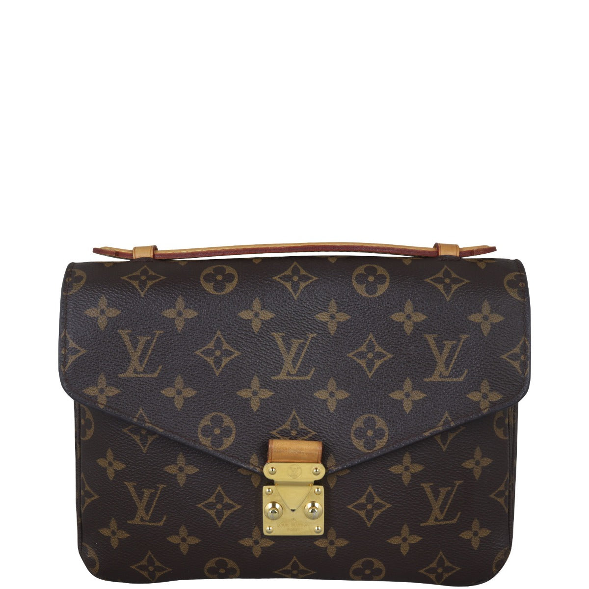 Louis Vuitton Pochette Metis Monogram
