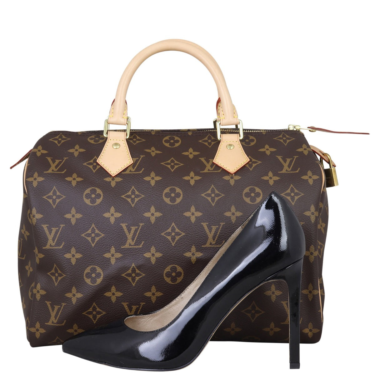 Louis Vuitton Speedy 30 Monogram
