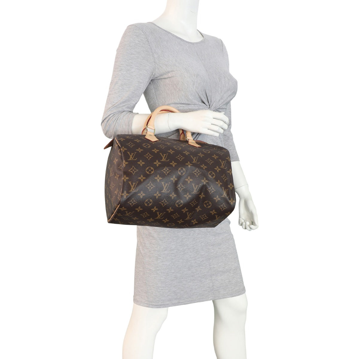 Louis Vuitton Speedy 30 Monogram