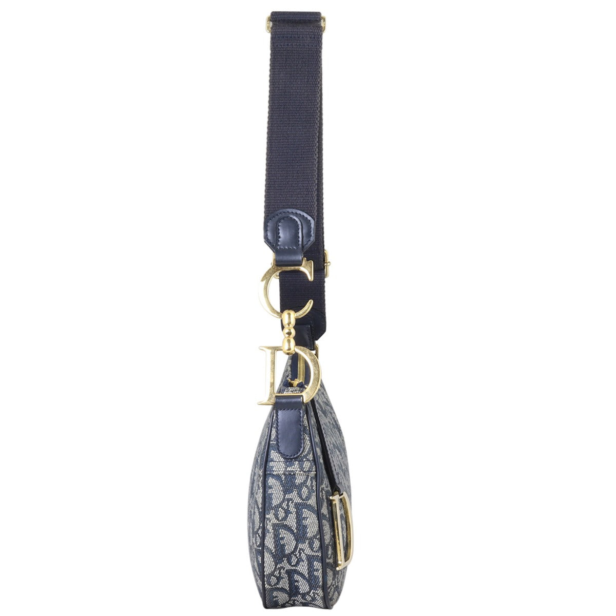 Dior Saddle Pochette Oblique