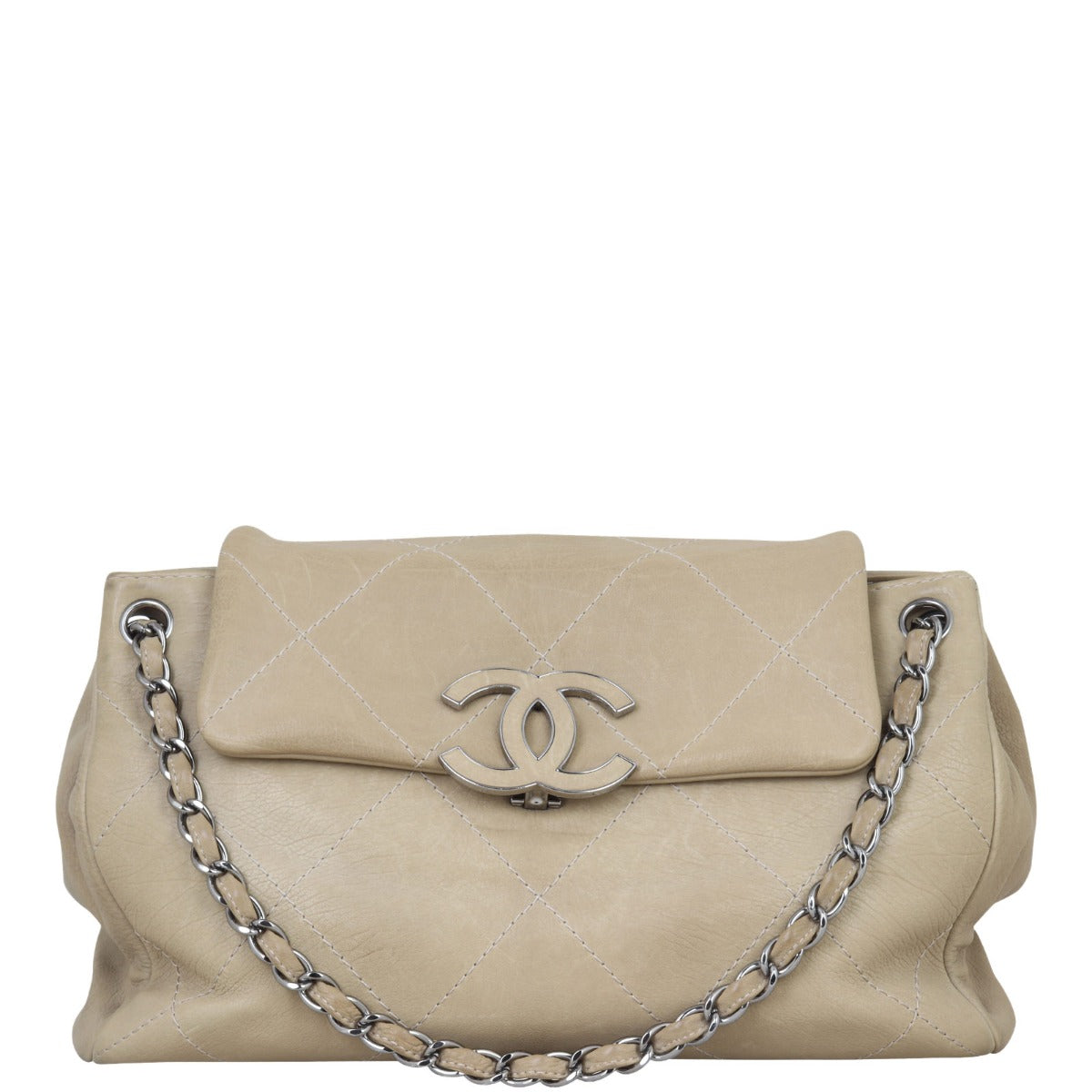 Chanel Hamptons CC Flap Bag