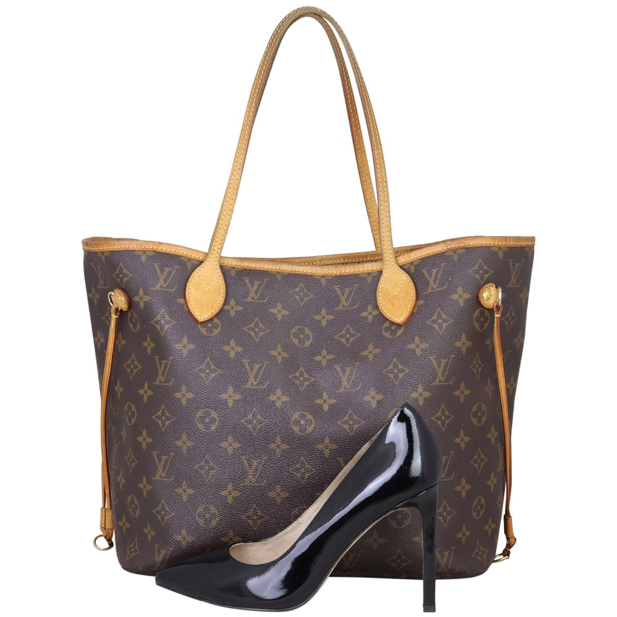 Louis Vuitton Neverfull MM Monogram