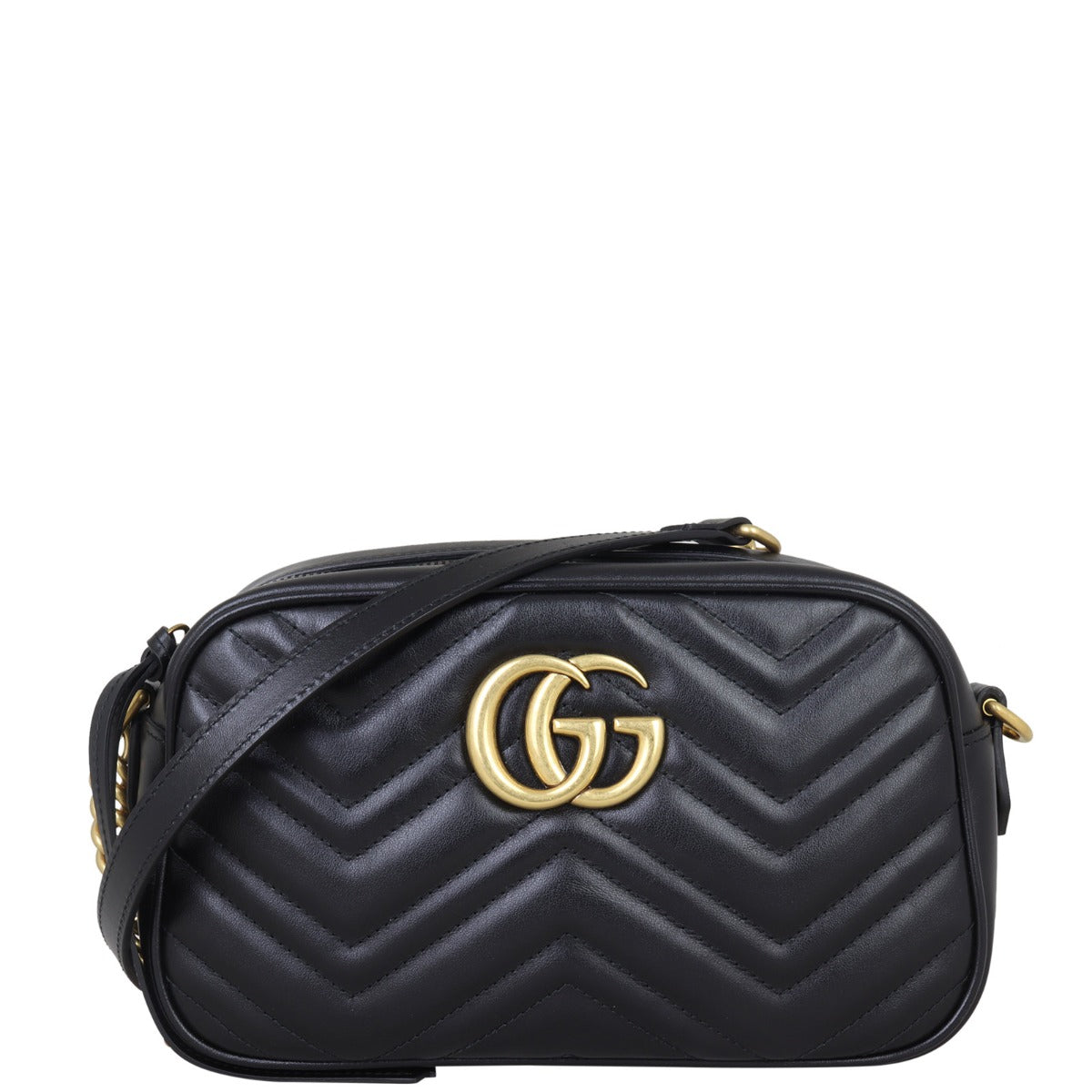 Gucci GG Marmont Small Camera Bag