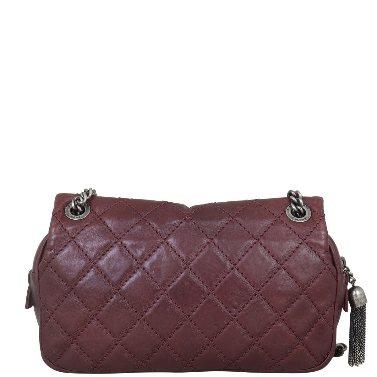 Chanel Coco Sporran Medium Flap Bag