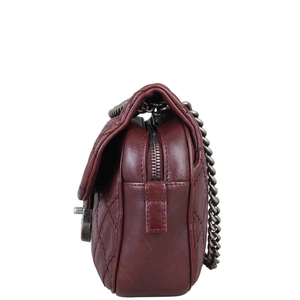 Chanel Coco Sporran Medium Flap Bag