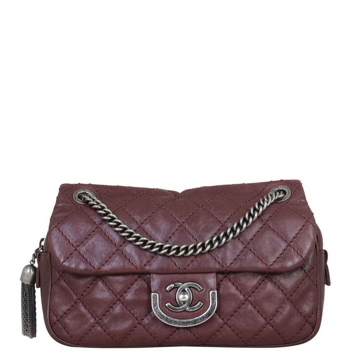Chanel Coco Sporran Medium Flap Bag