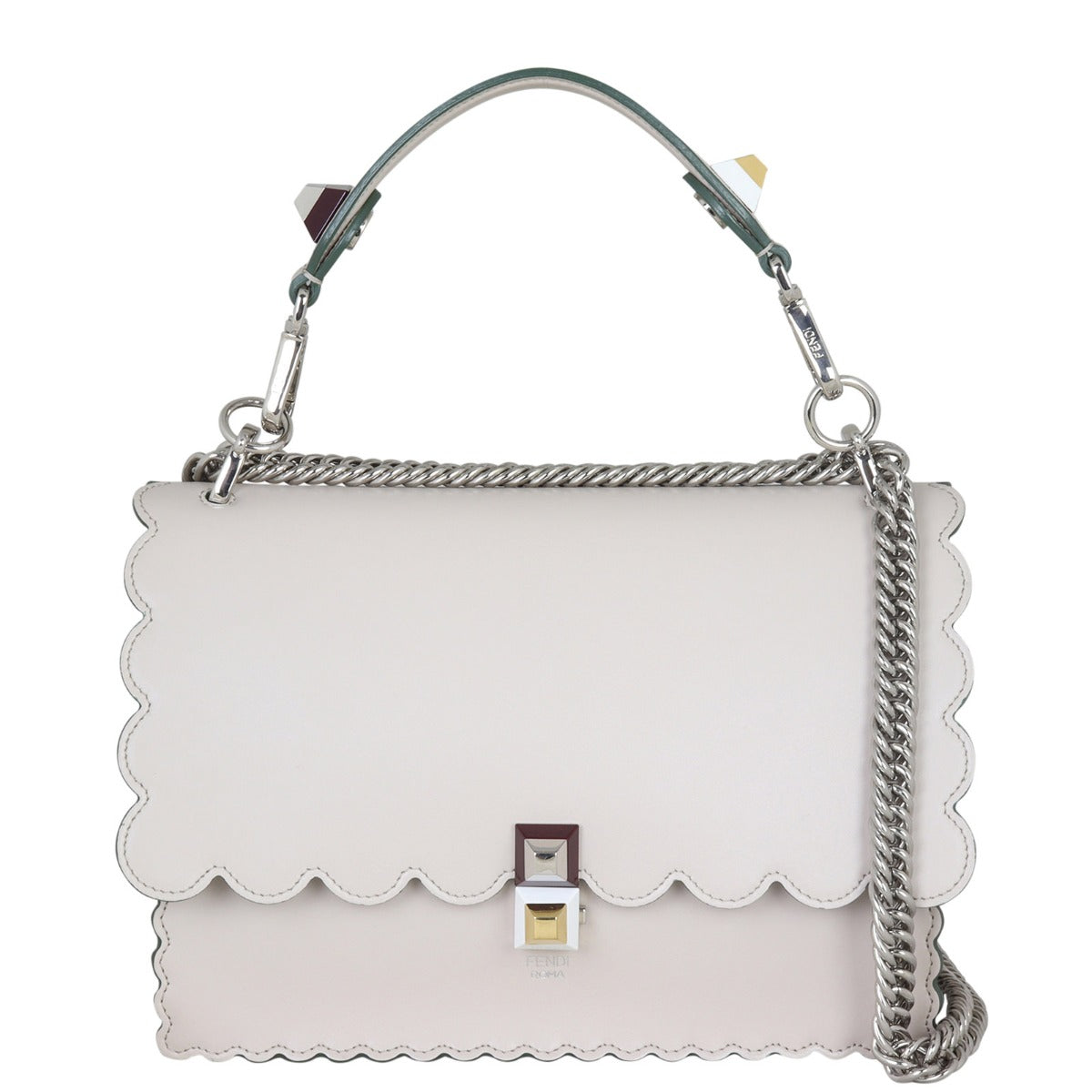 Fendi Kan I Crossbody Medium