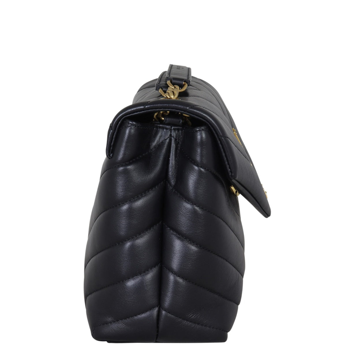 Saint Laurent Loulou Small