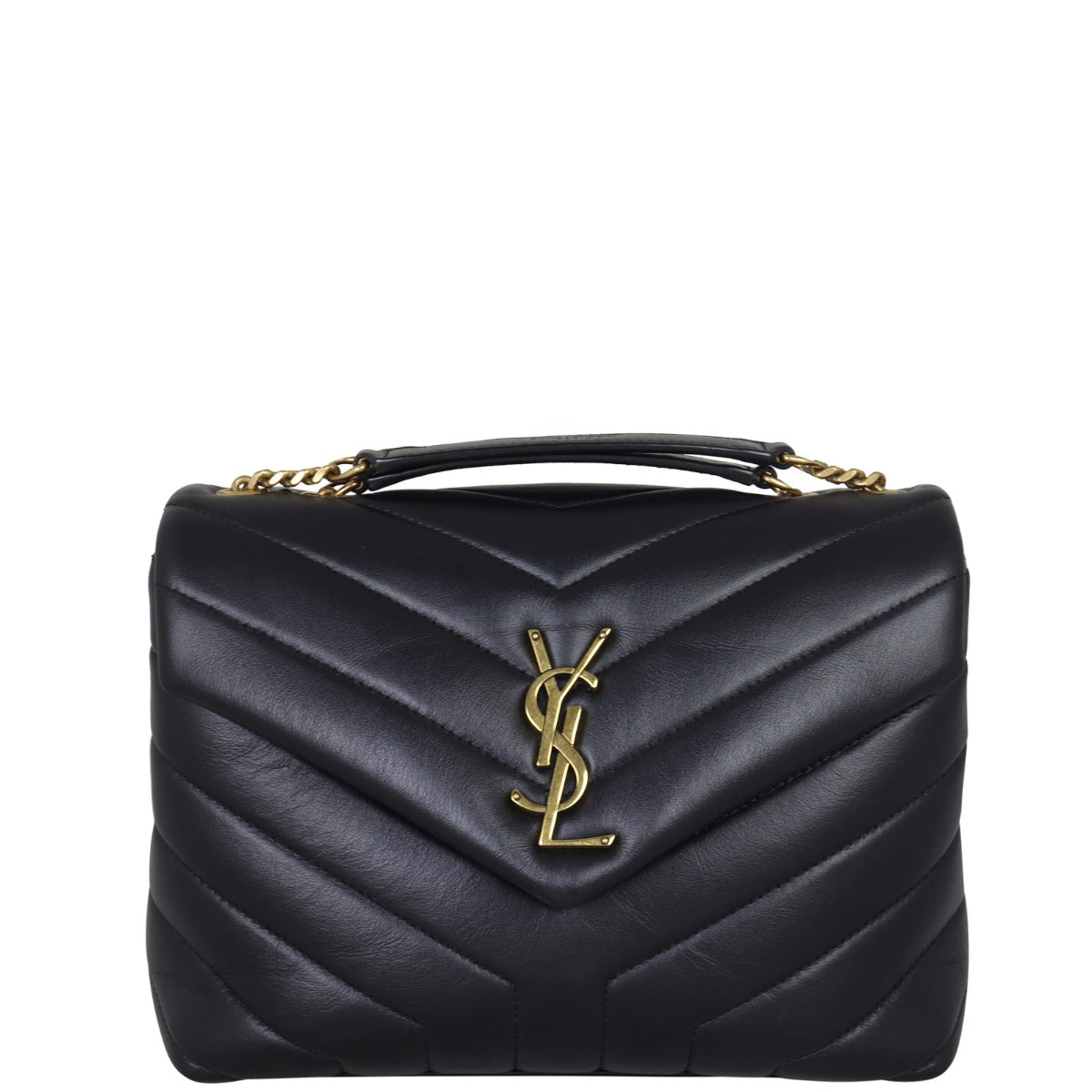 Saint Laurent Loulou Small