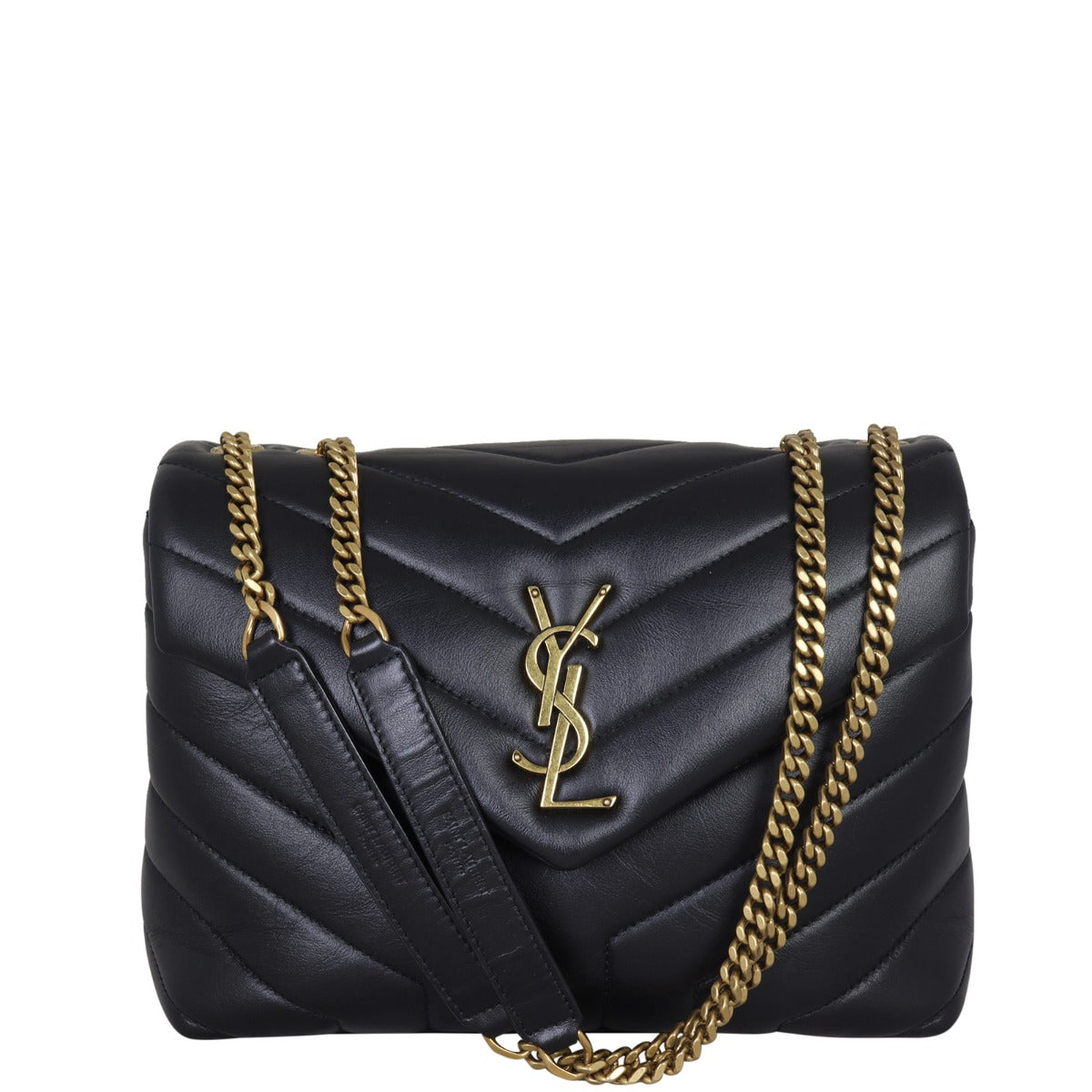Saint Laurent Loulou Small