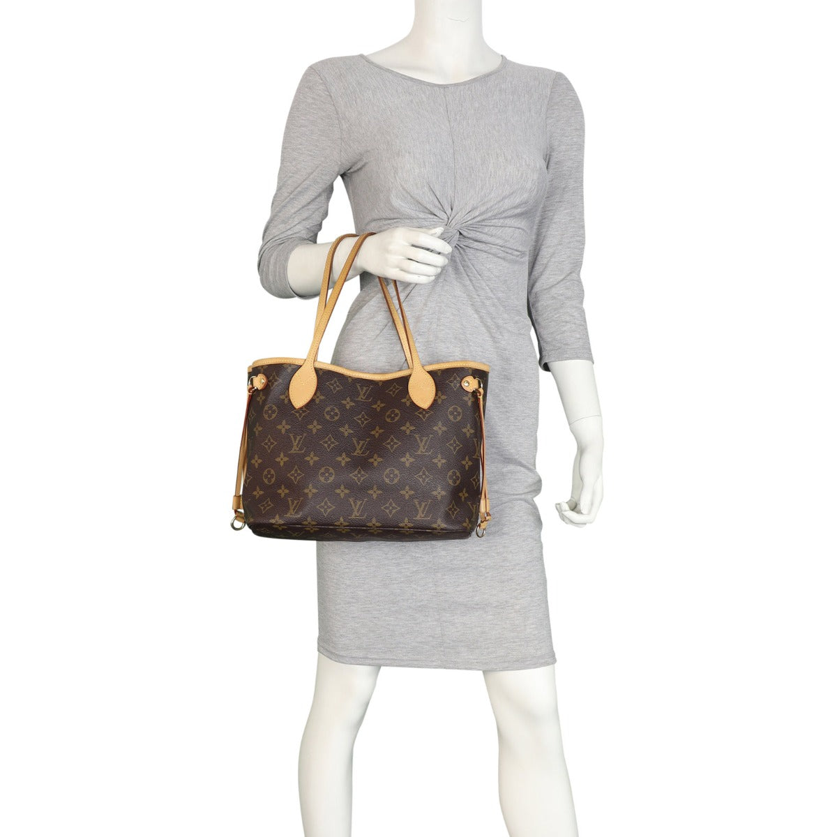 Louis Vuitton Neverfull PM Monogram