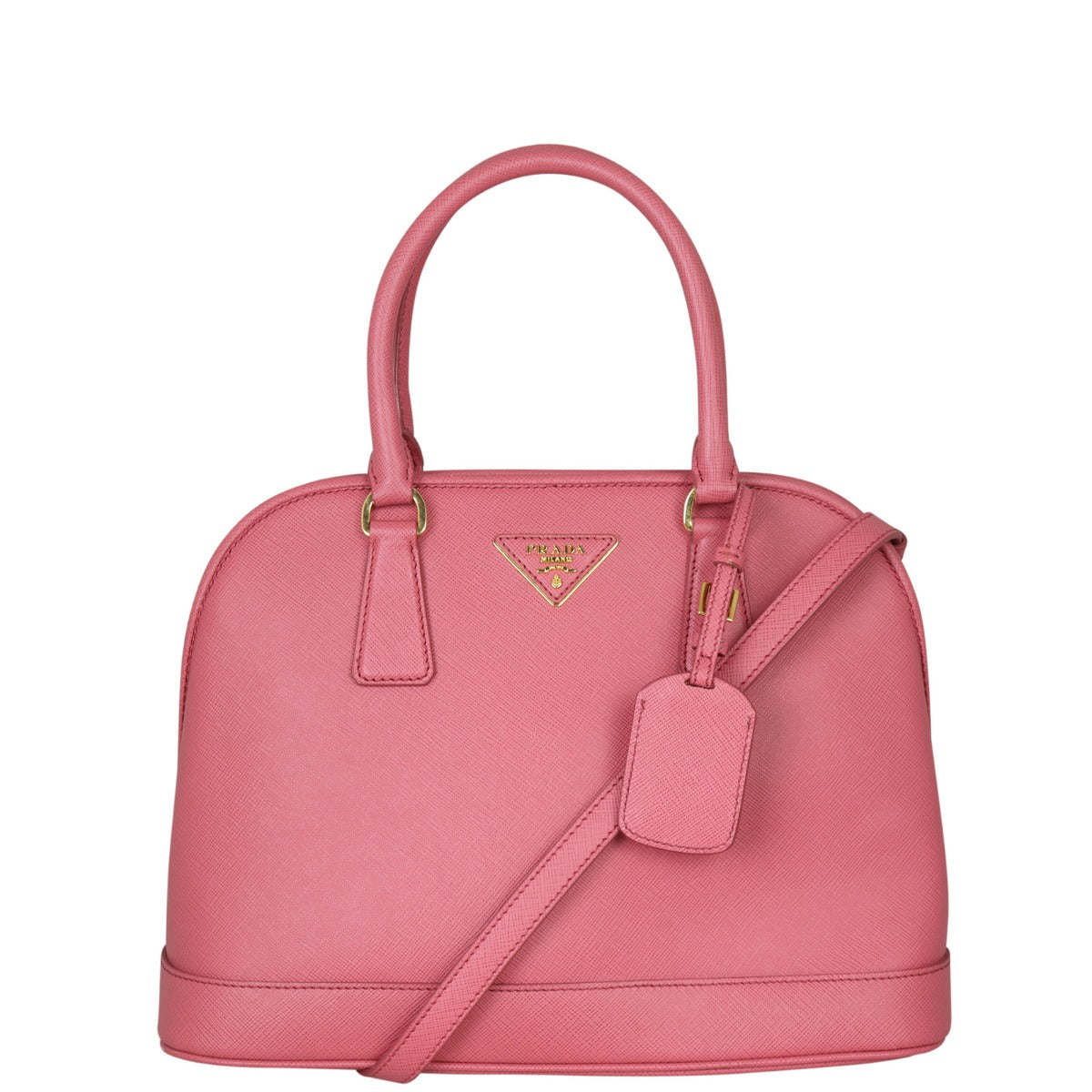 Prada Saffiano Lux Promenade Small