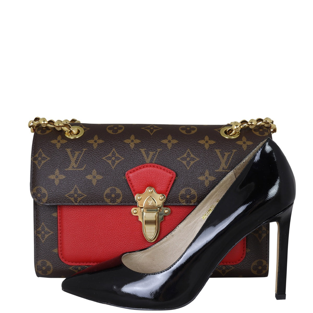 Louis Vuitton Victoire Monogram