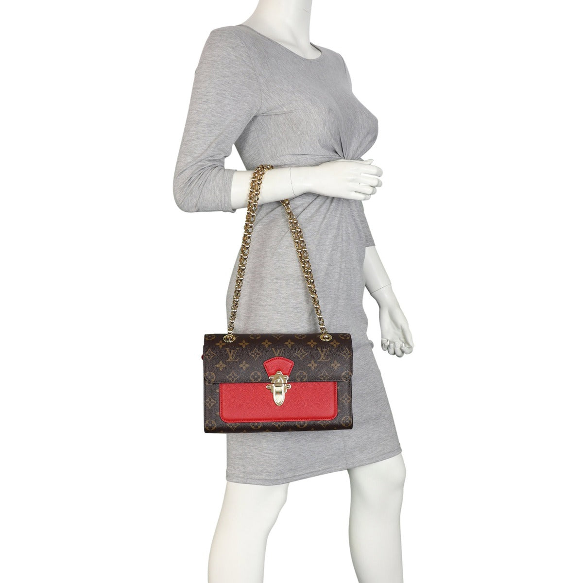 Louis Vuitton Victoire Monogram
