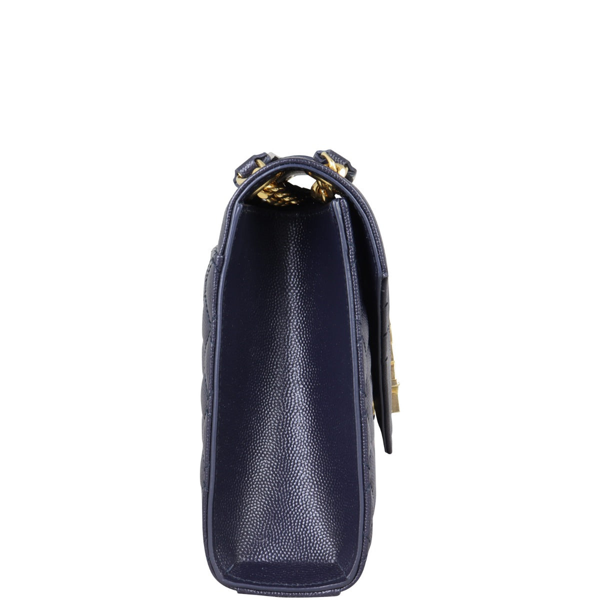 Saint Laurent Monogram Mix Matelasse Envelope Chain Bag Medium