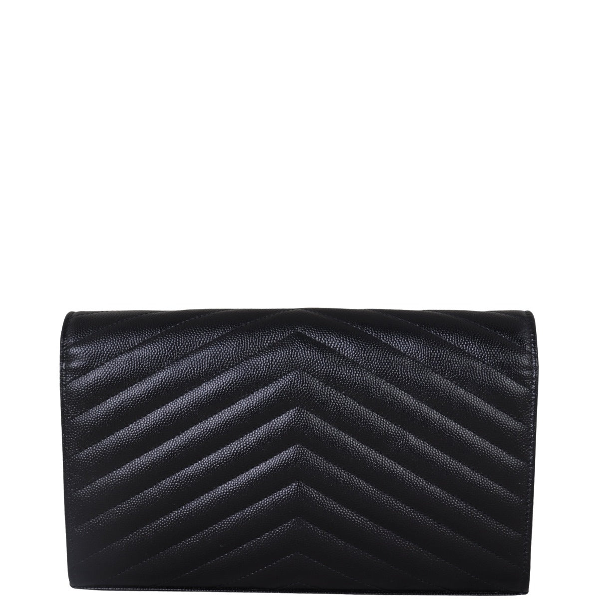 Saint Laurent Cassandre Chain Wallet