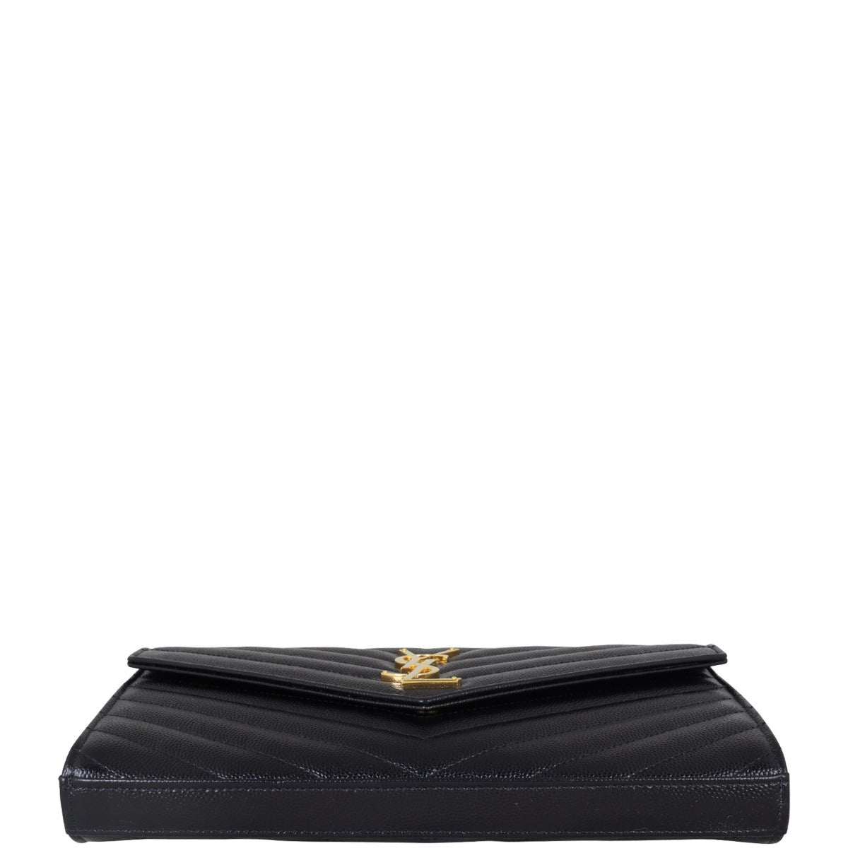 Saint Laurent Cassandre Chain Wallet