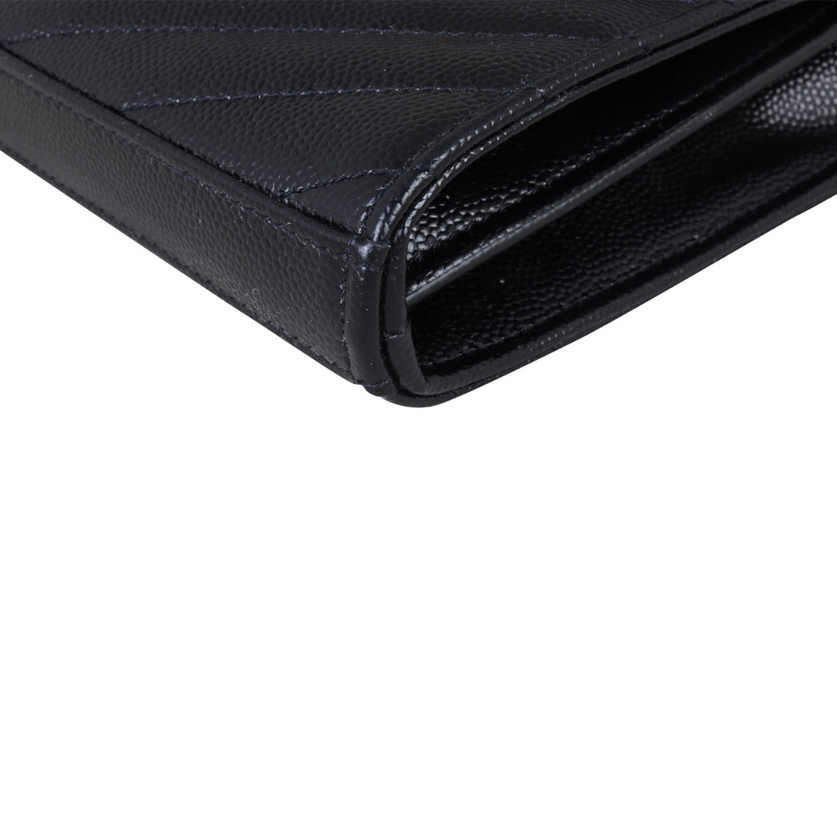 Saint Laurent Cassandre Chain Wallet