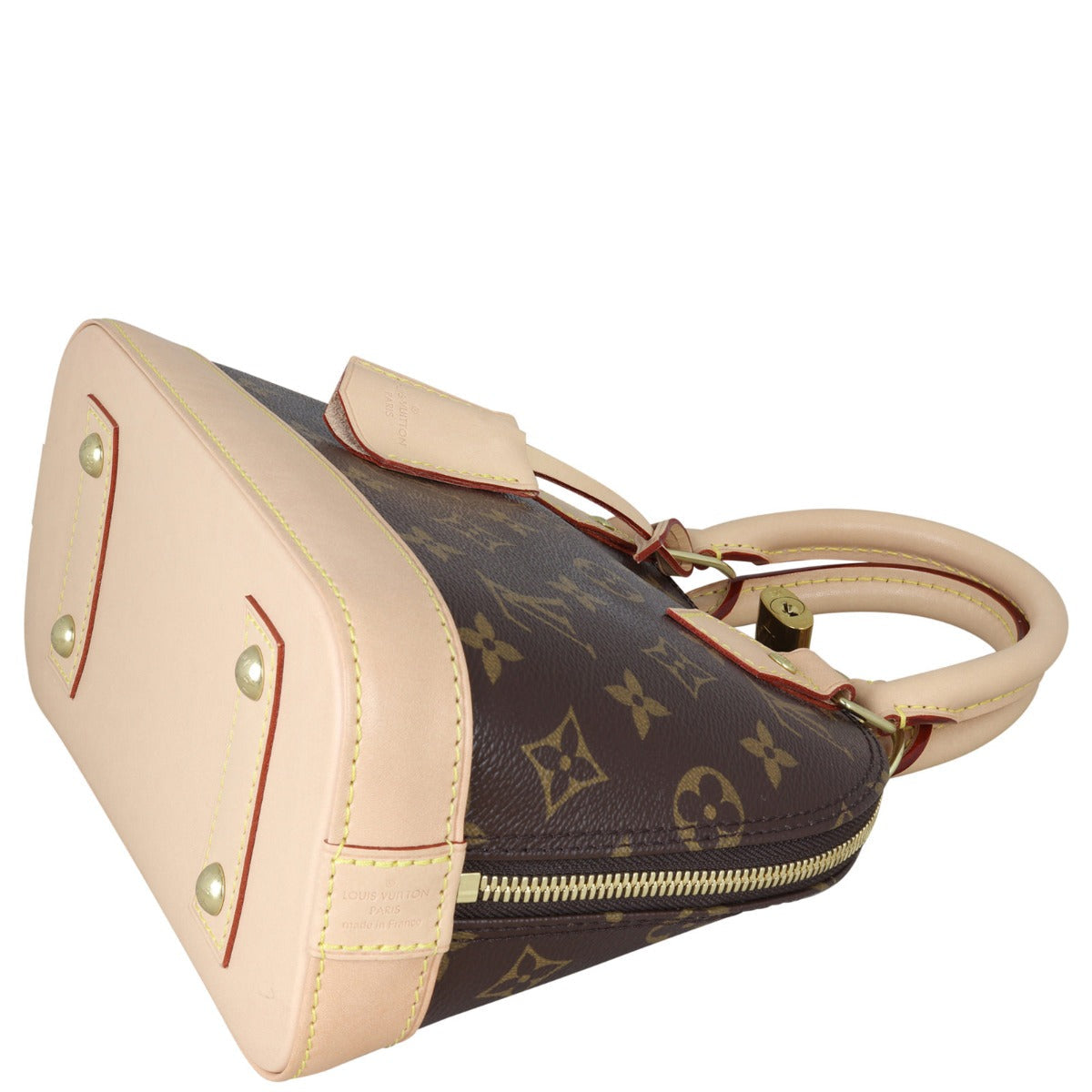 Louis Vuitton Alma BB Monogram | GTH