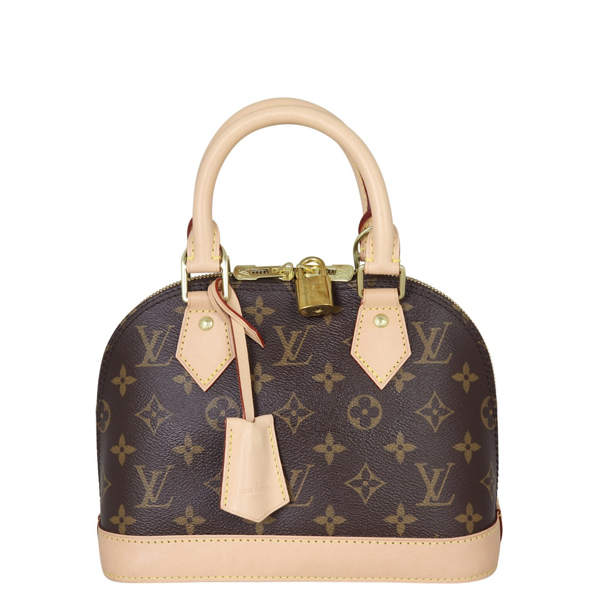 Louis Vuitton Alma BB Monogram | GTH