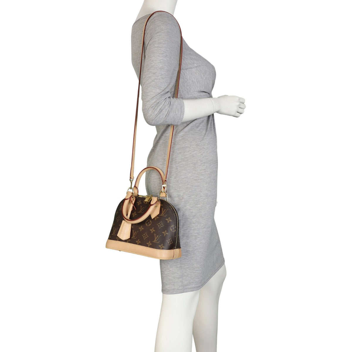 Louis Vuitton Alma BB Monogram | GTH