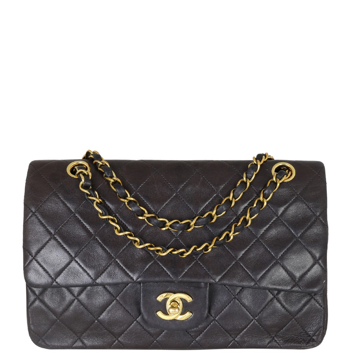 Chanel Classic Double Flap Medium | 2 Series