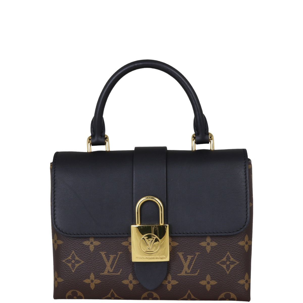 Louis Vuitton Locky BB Monogram