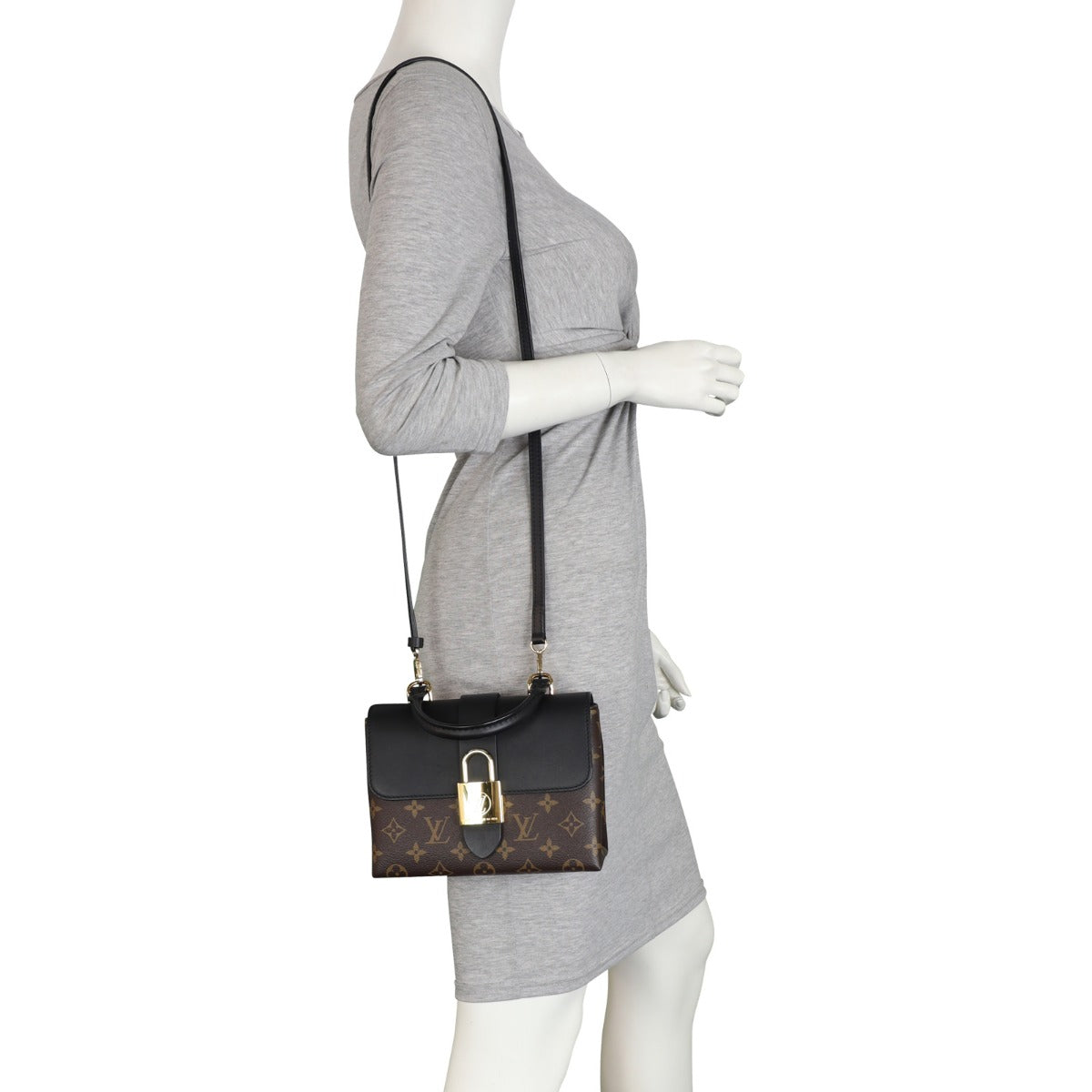 Louis Vuitton Locky BB Monogram