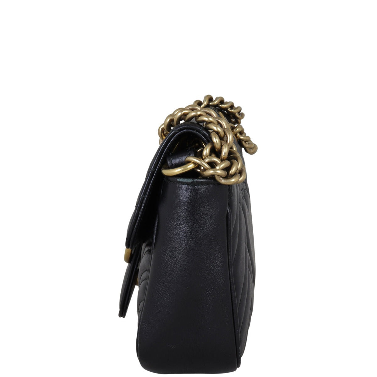 Gucci GG Marmont Matelasse Mini Shoulder Bag