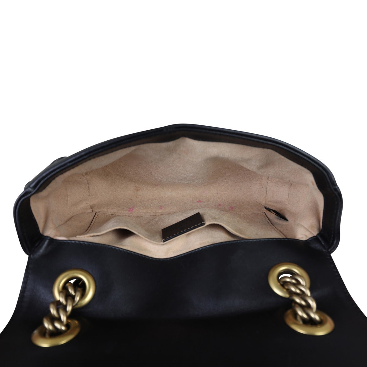 Gucci GG Marmont Matelasse Mini Shoulder Bag