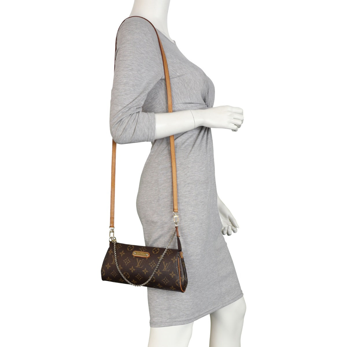 Louis Vuitton Eva Pochette Monogram