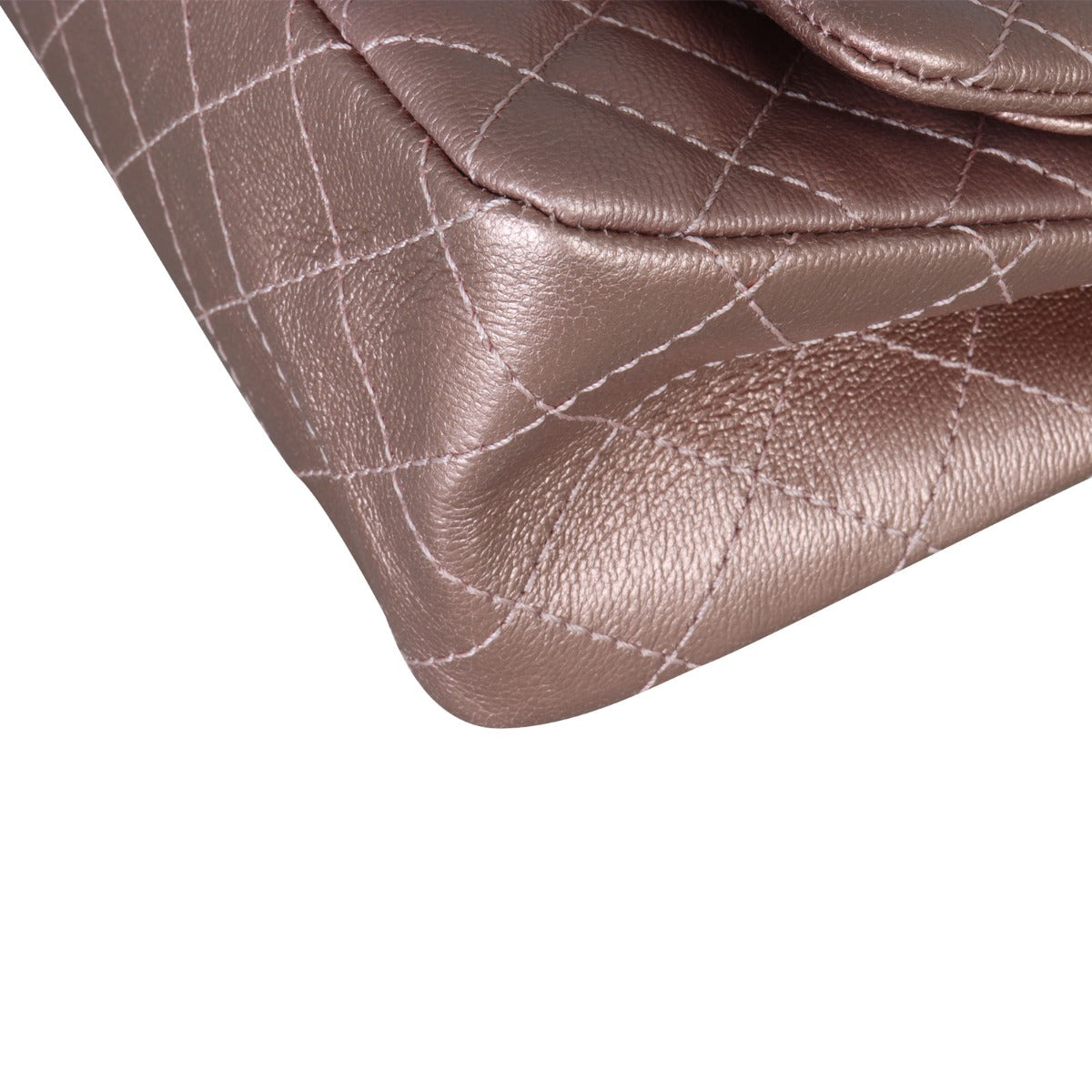 Chanel 2.55 Reissue 225 Double Flap Bag | Pink