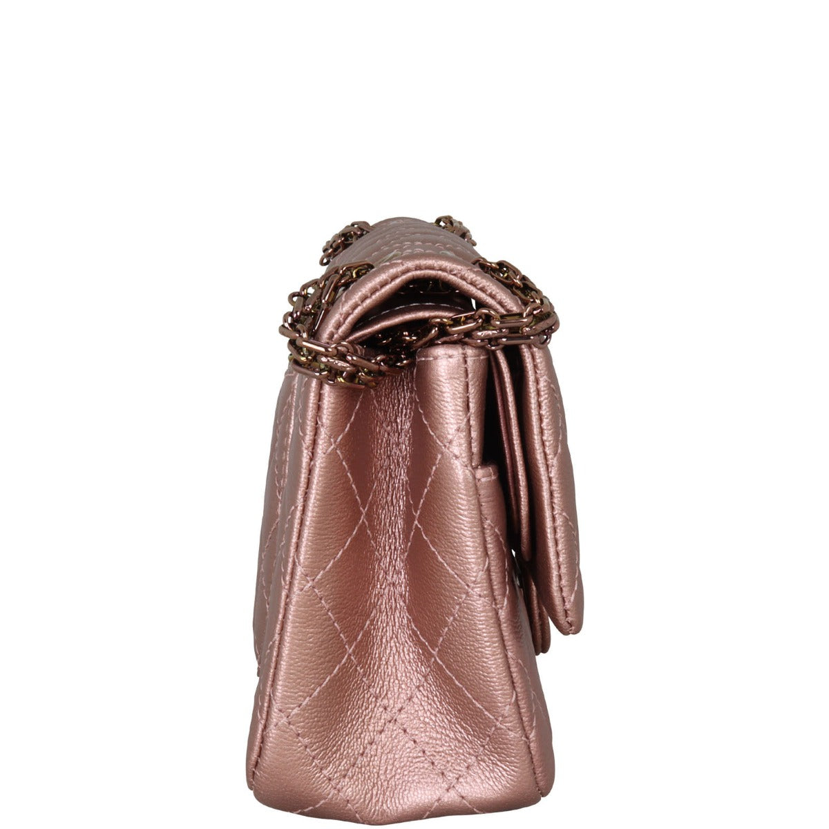 Chanel 2.55 Reissue 225 Double Flap Bag | Pink